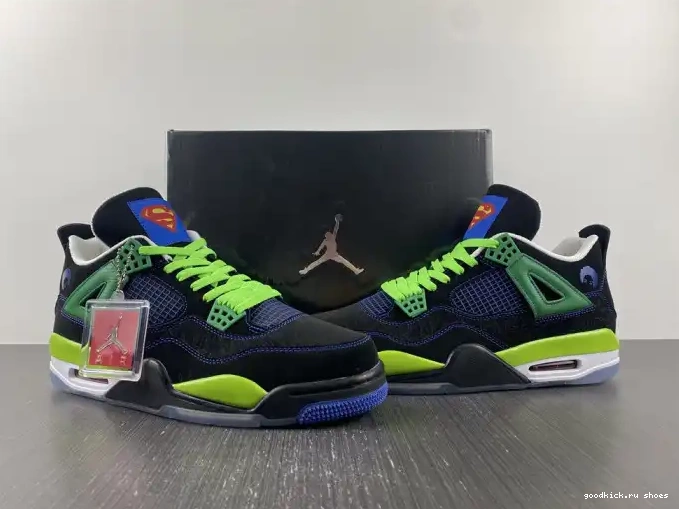 4 Retro Air Jordan Doernbecher 308497-015 0615